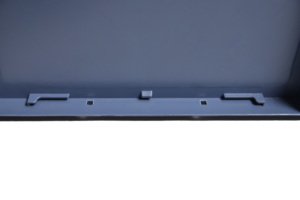 400*300*280 eu פלסטיק מחסן ארגזים מיכל תחבורה פלסטיק מיכל - Product Image 4