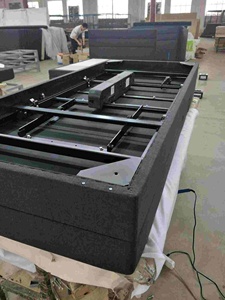 Hiện Đại Có Thể Điều Chỉnh Hộp Mùa Xuân Giường Với Lưu Trữ Nhung/Linen/Chenille Bọc Chrome Khung Tufted Giường Mềm - Product Image 4