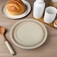 Bol en silicone à chauffage rapide et température réglable pour la fermentation de la farine à pizza, avec logo couleur personnalisé, outils de pâtisserie