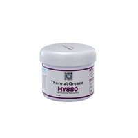 Pâte thermique pour processeur HY880 Series 1 kg 100 g, haute conductivité thermique, meilleure graisse thermique, composé de refroidissement pour processeur
