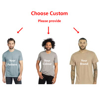Mode Homme T-shirt Imprimé 3D Motif Fille Magique pour Homme Été Décontracté Manches Courtes Hauts Streetwear