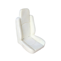 Coussin de siège intérieur en mousse de polyuréthane à haute résilience