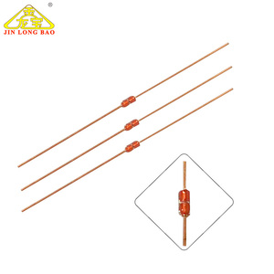 Termistore <span class=keywords><strong>NTC</strong></span> a Film Sottile MF55 5k 10k <span class=keywords><strong>15k</strong></span> 0.1K ~ 1000K <span class=keywords><strong>Ohm</strong></span> Resistore Termico per Computer - Product Image 4