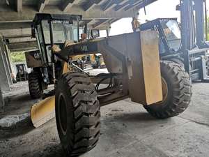 Niveleuse d'occasion CAT 140H Prix bas Excellentes performances Niveleuse d'occasion CAT à vendre - Product Image 5