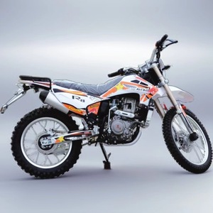 Moto tout-terrain haute performance 250cc, 4 temps, Dirt Bike, moteur Ludi Zongshen, puissance 501-1000W, vitesse maximale >80km/h - Product Image 2