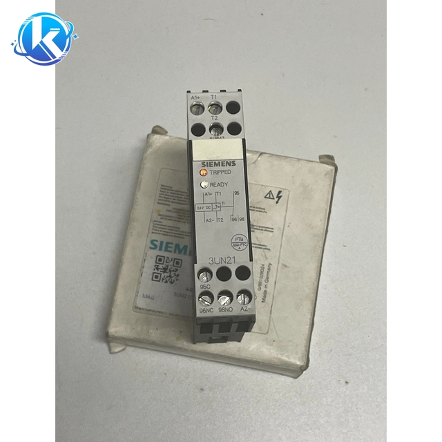 BRAND NEW THERMISTOR MOTOR PROTECTOR/3UN2100-0CB4 LOC#S101