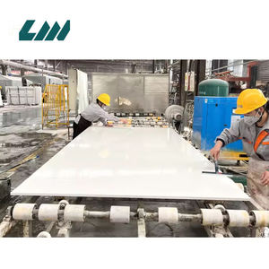 Série high-end novo quartzo branco projetado pedra quartzo Artificial quartzo pedra laje - Product Image 6