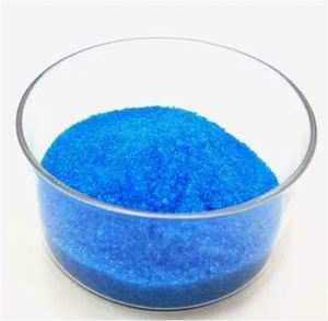 Giá tốt nhất để bán độ tinh khiết 99% CAS 7758-98-7 bột màu xanh đồng sunfat - Product Image 3