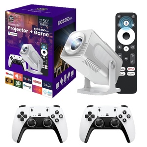Mini Proyector HCS350 Max Gaming, Android 11, LED Cinema, <span class=keywords><strong>1</strong></span>+8G, Allwinner H713, 3D HD FHD 4K - Product Image 5