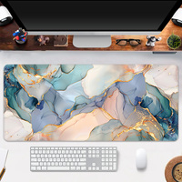 Tapis de souris de jeu personnalisé Linkway, sublimation, XXL, antidérapant, en caoutchouc, avec impression de logo personnalisée