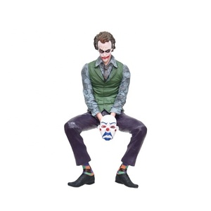 Marvel Suicide Team hoodie Car Roof Exterior ORNAMENT Clown Heath sổ cái cơ sở búp bê DVI đồ trang trí rồng phụ kiện ngoại thất - Product Image 6