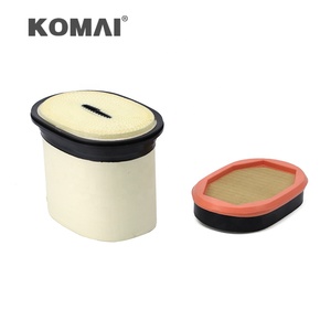 Élément de filtre à air AF27827 AF27873 à utiliser pour 2277448 2934053 32/926072 <span class=keywords><strong>LAF</strong></span> 3237 - Product Image 2