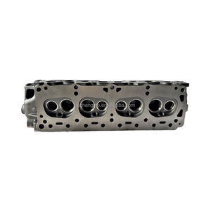 Kepala Silinder Forklift H20-<span class=keywords><strong>2</strong></span>/ H20 II(<span class=keywords><strong>2</strong></span>.0) Diesel 8V untuk Nissa-n Junior 11040-55K10 1104055K10 11040-50K02 - Product Image 2