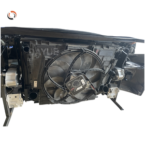 Parachoques Delantero para <span class=keywords><strong>BMW</strong></span> <span class=keywords><strong>Serie</strong></span> 5 F10 F11 F18 2014-2018, Rejilla de Parachoques Delantero de Plástico Explosivo, Gran Venta - Product Image 3