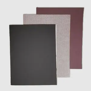 Convenient match strike paper sheet rectangle shape of all custom sizes
