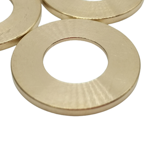 Piezas Mecánicas de Cobre Personalizadas, Tratamiento de Superficie por Galvanoplastia, Material de Bronce, Precio Económico de Piezas de Fresado - Product Image 1