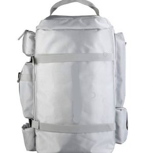 Muestra gratuita 2023 nueva bolsa de viaje de gran capacidad, mochila multifuncional para hombros, bolsa de gimnasio con separación de ropa húmeda y seca - Product Image 5
