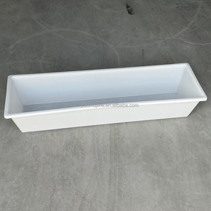 Alimentador de cabra negro de alta calidad de 1m, alimentador de <span class=keywords><strong>comedero</strong></span> para <span class=keywords><strong>ovejas</strong></span>, cabras, granja, <span class=keywords><strong>comedero</strong></span> de <span class=keywords><strong>ovejas</strong></span> - Product Image 4