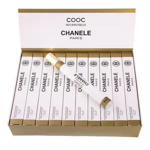 Cao Cấp 35Ml Nước Hoa Lâu Dài Phụ Nữ Nước Hoa Thương Hiệu Ban Đầu Hương Thơm 20 Trong 1 Hộp Quà Tặng OEM Parfum 5769034