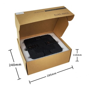 Lector RFID UHF de Largo Alcance Vanch de 8 Puertos, 860-960MHz, Multi-Interfaces, Antena Anti-robo para Inventario, Material ABS - Product Image 6