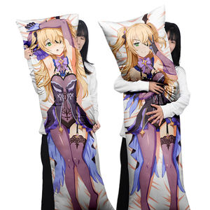 หมอนข้างอนิเมะวาบหวิวแบบไม่เซ็นเซอร์ B1 ขายส่ง ไม่มีการควบคุมเนื้อหา  ตัวละครโป๊  น่ารัก  แบบกำหนดเองได้ - Product Image 4