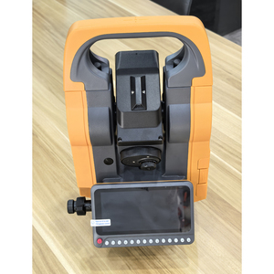 Hi Target HTS-720 Android Total Station pantalla de 5,5 pulgadas con software T-Survey y <span class=keywords><strong>CAD</strong></span> <span class=keywords><strong>Visual</strong></span> Stakeout - Product Image 5