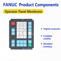 A98L-0001-0518 # Película Protectora de Teclado CNC M02 a Prueba de Polvo, Membrana de Alta Calidad para Panel de Control Fanuc, Nueva