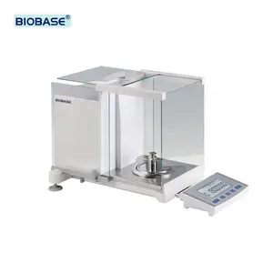Biobase một cửa Giải pháp phòng thí nghiệm cân bằng quy mô 120g bán vi phân tích cân bằng cho phòng thí nghiệm