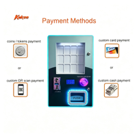 Distributeur automatique de cartes de collection de haute qualité pour lieux de divertissement