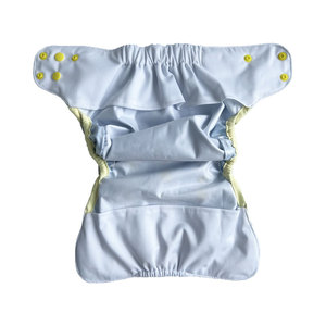 Không thấm nước Tã lót cho bé tái sử dụng 2 Lớp PUL một túi vải Tã bao gồm - Product Image 6