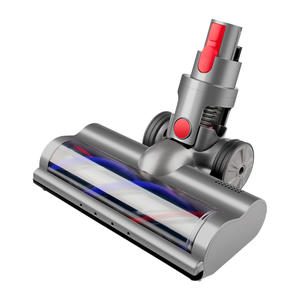 <span class=keywords><strong>Brosse</strong></span> de sol pour <span class=keywords><strong>Dyson</strong></span> V7 V8 <span class=keywords><strong>V10</strong></span> V11, tête de nettoyage motorisée pour tapis avec lumière LED, accessoire pour aspirateur - Product Image 6