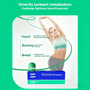 Vendita Calda Integratore Probiotico in Polvere per Donne Adulte Marchio Privato Best Seller Supporto Immunitario Anti - Product Image 2