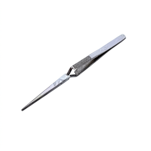 Pince coupante conique en acier inoxydable pour bijoux, outil de préhension - Product Image 1