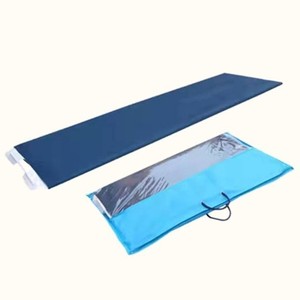 Tabla de transferencia para cama Red Star MDK-E7, estructura integral de nailon, para transferencia de pacientes mayores, uso en quirófano. - Product Image 3