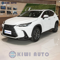 Nouvelle voiture familiale de luxe à essence 2026, modèle NX 200/350