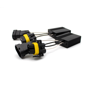 Foglight-decodificador de faro LED H1, H4, H7, H11, 9012, cancelación de advertencia, superfuerte, 99%, canbus - Product Image 5