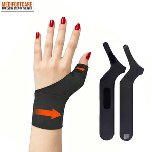 Attelle de <span class=keywords><strong>poignet</strong></span> et de <span class=keywords><strong>pouce</strong></span> pour le soulagement de la douleur arthritique, attelle de <span class=keywords><strong>pouce</strong></span> de type Spica pour le <span class=keywords><strong>pouce</strong></span> à gâchette, la ténosynovite de De Quervain et la <span class=keywords><strong>tendinite</strong></span> - Product Image 1