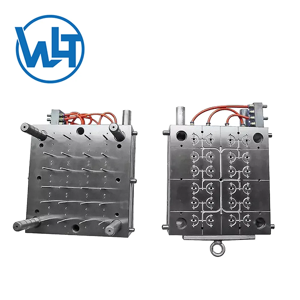 High Quality Precision Medical Consumables Multi-cavity Plastic Mold Injection Mould Plastic Mold Maker