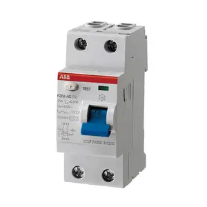 AB-B industrial automatic control safety device SH200 series miniature circuit breaker SH203-B25 C32 C25 SH201-D1 D20NA