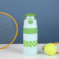 Nouvelle Tasse Thermos Portable en Acier Inoxydable 316 Épaissi, Design Minimaliste Moderne, Sûre pour l'Eau Bouillante, Idéale pour l'Export
