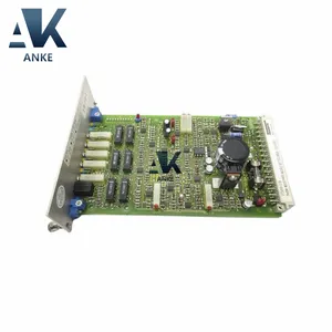REXROTH VT5035-17 Electrical Amplifier Board
