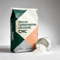 CMC (Carboxyméthylcellulose) en poudre pour détergents liquides et savons – Agent épaississant – Prix usine