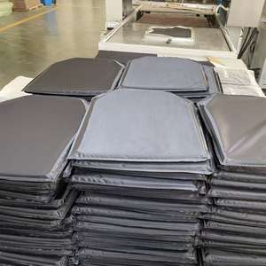 Kwalitatief hoogwaardige anti-steek plaatdrager ballistische aramide IIIA lichaamsbescherming tactisch soft armor vest te koop - Product Image 4