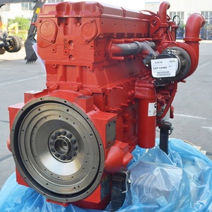 ISX 15 for Complete Water-Cooled 6 Cylinder Truck Engine 15L 354KW 2000RPM - Product Image 1