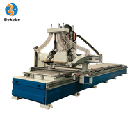Máquina de Corte y Procesamiento de Materiales de Construcción CNC Personalizada Bekebe, Máquina de Corte de Piedra Artificial