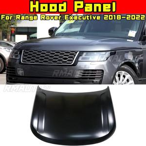 Panel de capó delantero compatible con la cubierta del motor, kit de carrocería para Range Rover Executive 2018-2022, accesorios para coche - Product Image 2