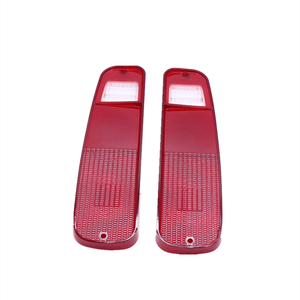 73-79 <span class=keywords><strong>FORD</strong></span> Truck Van Bronco Juego de carcasa de luz trasera <span class=keywords><strong>F150</strong></span> - Product Image 1