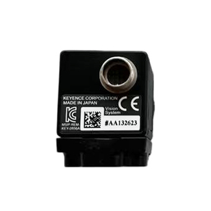 กล้องอุตสาหกรรมสีดิจิตอล KEYENCE XG-035C รุ่นใหม่ล่าสุด ความเร็วสองระดับ 0.32MP CCD C-mount สำหรับระบบวิชั่นซีรีส์ XG - Product Image 2