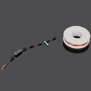 Carrete de Pesca Grande para Líneas Competitivas, Bobina Principal con Espuma Protectora Engrosada para Pesca de Carpa en Agua Dulce - Product Image 4