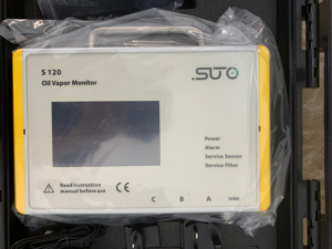 Moniteur d'huile S120 en gros pour la mesure de la pureté de l'air comprimé – Solution de surveillance Plug & Play - Product Image 5
